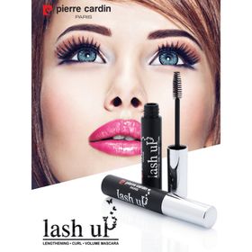 Pierre Cardin 5 ml Lash Up Uzatma Kıvırma ve Hacim Etkili Mascara