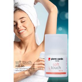 Pierre Cardin 50 ml Soft Touch Roll On
