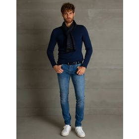 Pierre Cardin 50194114-VR033 Lacivert Erkek Triko Kazak