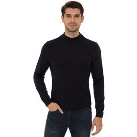 Pierre Cardin 50240540-VR033 Lacivert Erkek Kazak
