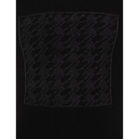 Pierre Cardin 50241396-VR046 Siyah Erkek Kazak