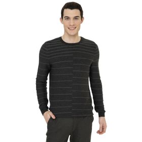 Pierre Cardin 50241474-VR006 Antrasit Erkek Kazak
