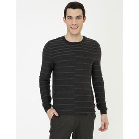 Pierre Cardin 50241474-VR006 Antrasit Erkek Kazak
