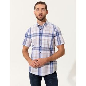 Pierre Cardin 50249733-VR045 Saks Erkek Gömlek