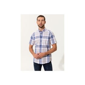Pierre Cardin 50249733-VR045 Saks Erkek Gömlek