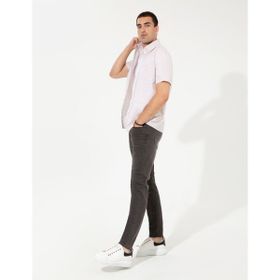 Pierre Cardin 50249763-VR011 Bej Erkek Gömlek
