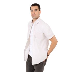 Pierre Cardin 50249763-VR011 Bej Erkek Gömlek