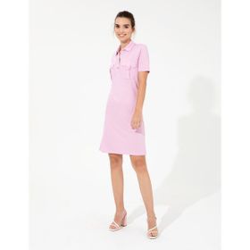 Pierre Cardin 50250964-VR034 Lila Kadın Elbise