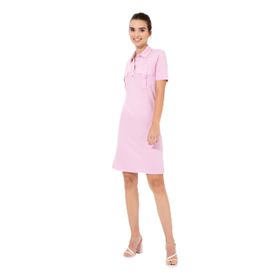 Pierre Cardin 50250964-VR034 Lila Kadın Elbise