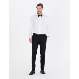 Pierre Cardin 50251058-VR013 Beyaz Erkek Smokin Gömleği