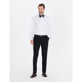 Pierre Cardin 50251058-VR013 Beyaz Erkek Smokin Gömleği