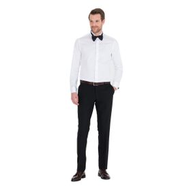 Pierre Cardin 50251058-VR013 Beyaz Erkek Smokin Gömleği