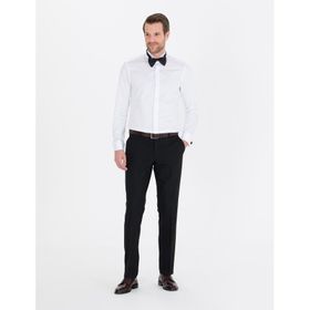 Pierre Cardin 50251058-VR013 Beyaz Erkek Smokin Gömleği