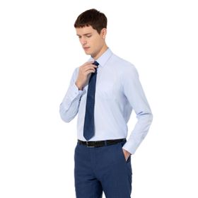 Pierre Cardin 50251186-VR003 Açık Mavi Erkek Gömlek