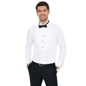 Pierre Cardin 50251769-VR013 Beyaz Erkek Gömlek