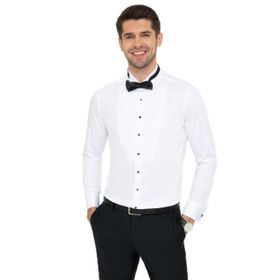 Pierre Cardin 50251769-VR013 Beyaz Erkek Gömlek