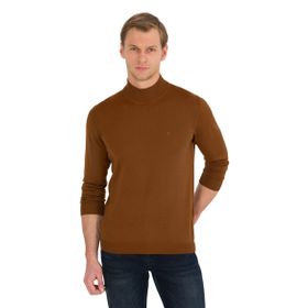 Pierre Cardin 50257313-VR099 Taba Erkek Kazak