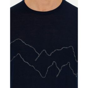 Pierre Cardin 50258656-VR033 Lacivert Erkek Kazak