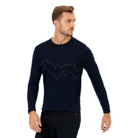 Pierre Cardin 50258656-VR033 Lacivert Erkek Kazak