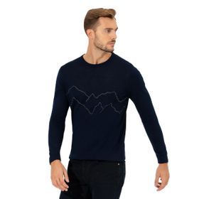 Pierre Cardin 50258656-VR033 Lacivert Erkek Kazak