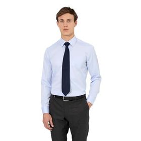 Pierre Cardin 50258931-VR003 Açık Mavi Erkek Gömlek