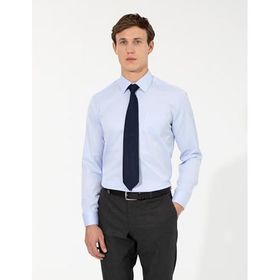 Pierre Cardin 50258931-VR003 Açık Mavi Erkek Gömlek