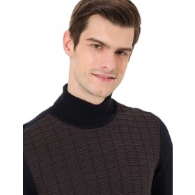 Pierre Cardin 50259787-VR033 Lacivert Erkek Kazak