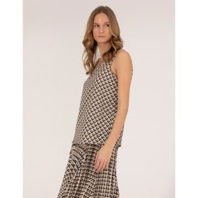 Pierre Cardin 50262566-VR046 Siyah Kadın Bluz