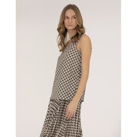 Pierre Cardin 50262566-VR046 Siyah Kadın Bluz