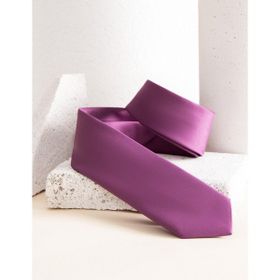 Pierre Cardin 50262798-370 Mor Kravat