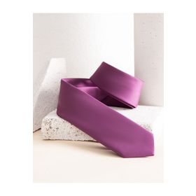 Pierre Cardin 50262798-370 Mor Kravat