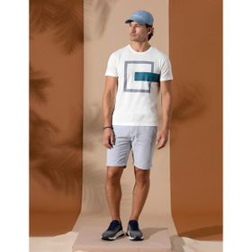 Pierre Cardin 50264192-VR055 Zümrüt Erkek T-shirt
