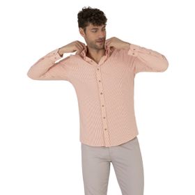 Pierre Cardin 50266609-VR191 Tarçın Erkek Gömlek
