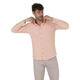 Pierre Cardin 50266609-VR191 Tarçın Erkek Gömlek