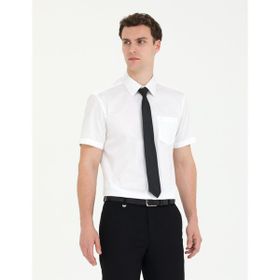 Pierre Cardin 50267643-VR013 Beyaz Erkek Gömlek