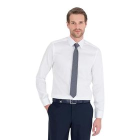 Pierre Cardin 50268201-VR013 Beyaz Erkek Gömlek