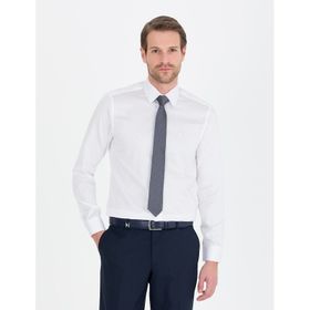 Pierre Cardin 50268201-VR013 Beyaz Erkek Gömlek