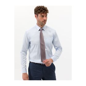 Pierre Cardin 50268202-VR003 Açık Mavi Basic Erkek Gömlek