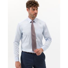 Pierre Cardin 50268202-VR003 Açık Mavi Basic Erkek Gömlek