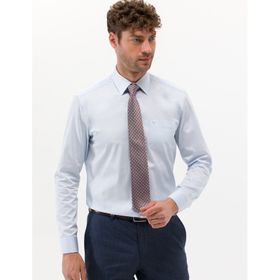 Pierre Cardin 50268202-VR003 Açık Mavi Basic Erkek Gömlek