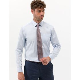 Pierre Cardin 50268202-VR003 Açık Mavi Basic Erkek Gömlek