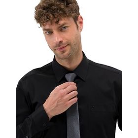 Pierre Cardin 50268202-VR046 Siyah Erkek Gömlek