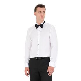 Pierre Cardin 50268205-VR013 Beyaz Erkek Gömlek