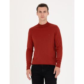 Pierre Cardin 50270049-VR031 Kiremit Erkek Kazak