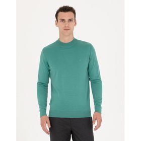 Pierre Cardin 50270049-VR090 Mint Erkek Kazak