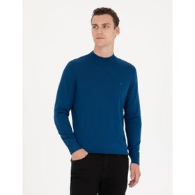 Pierre Cardin 50270049-VR106 Royal Erkek Kazak
