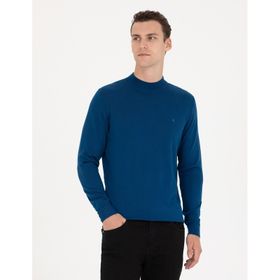 Pierre Cardin 50270049-VR106 Royal Erkek Kazak
