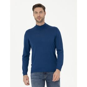 Pierre Cardin 50270055-VR106 Royal Erkek Kazak