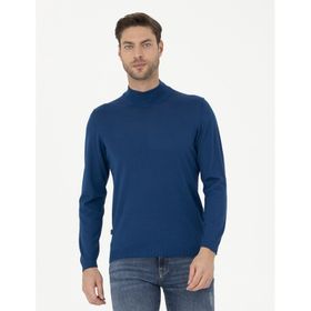 Pierre Cardin 50270055-VR106 Royal Erkek Kazak