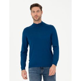 Pierre Cardin 50270055-VR106 Royal Erkek Kazak